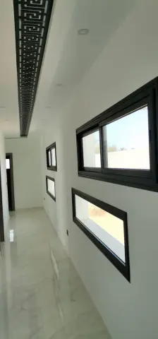 Réalisation 24 de Djerba art aluminium