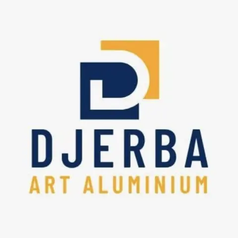 Menuiserie battante réalisée par Djerba art aluminium