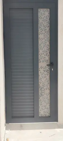 Réalisation 6 de Djerba art aluminium